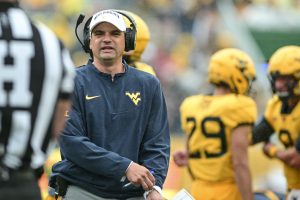 Mountaineers score first win against Texas Tech under Neal Brown, 20-13